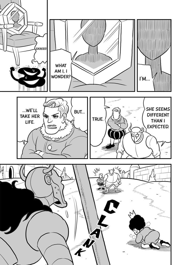 Ousama Ranking 116 6