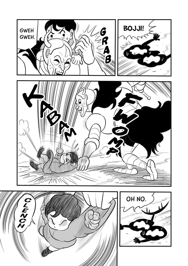 Ousama Ranking 118 12