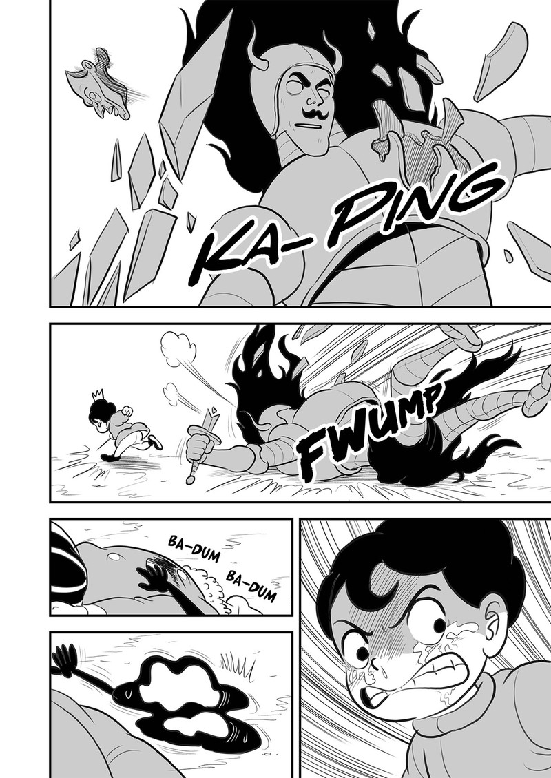 Ousama Ranking 118 3