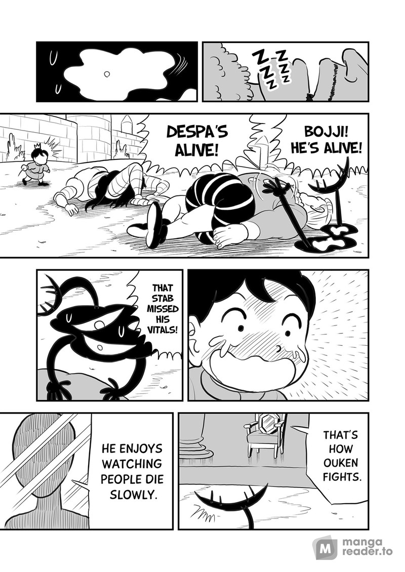 Ousama Ranking 118 4