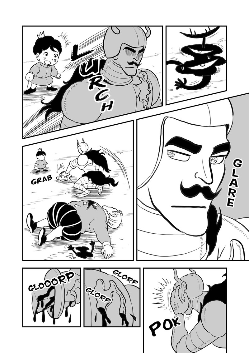Ousama Ranking 118 5