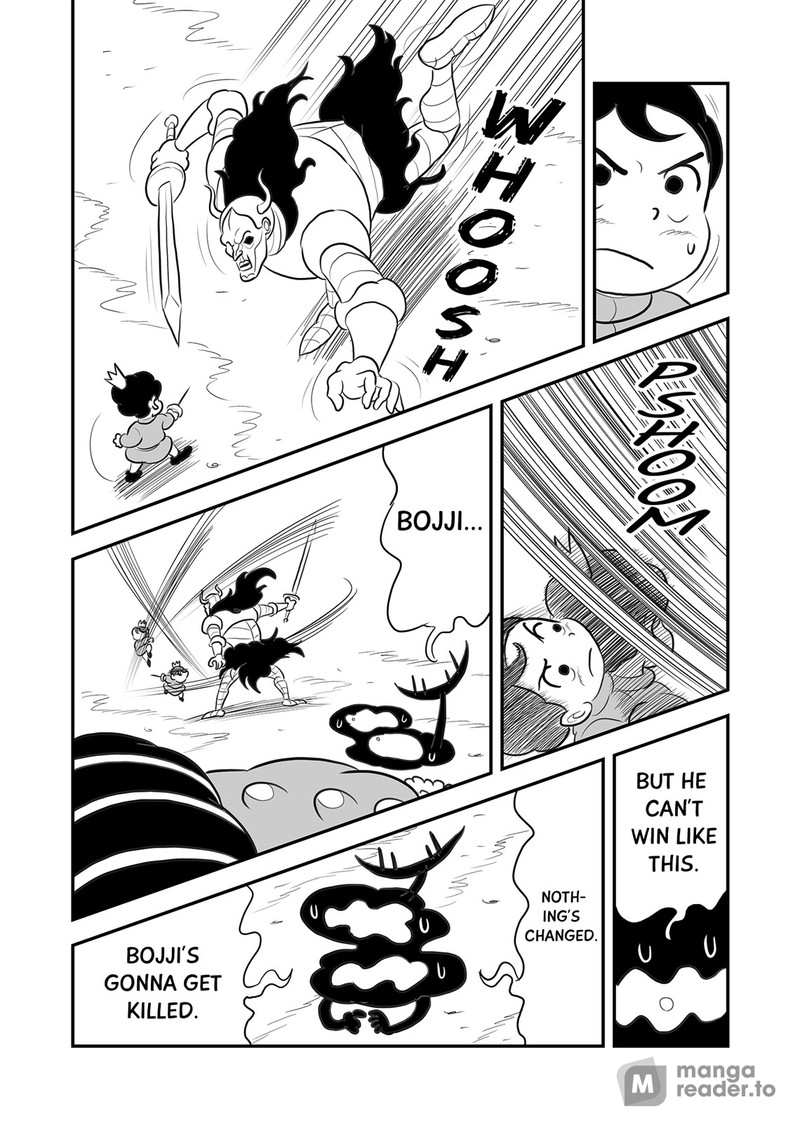 Ousama Ranking 118 7