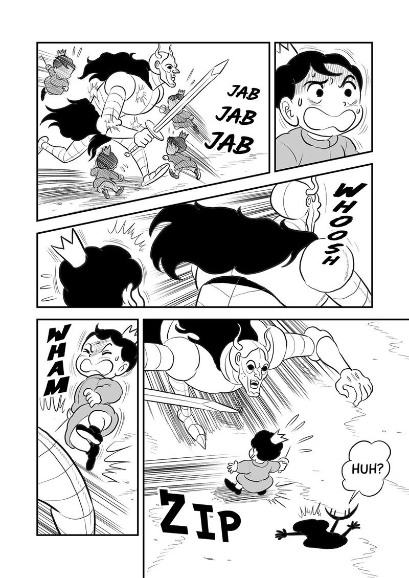 Ousama Ranking 118 9