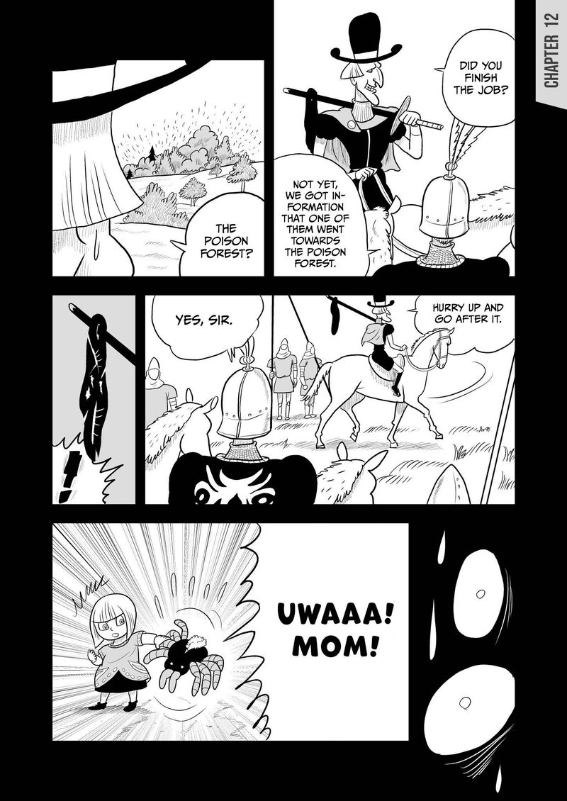 Ousama Ranking 12 1