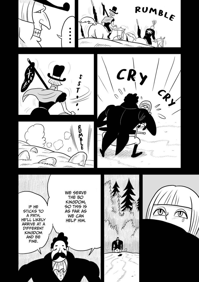 Ousama Ranking 12 3