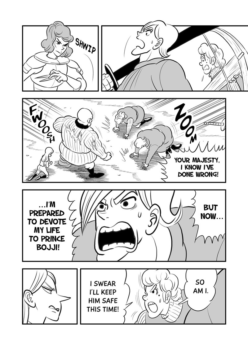 Ousama Ranking 120 5
