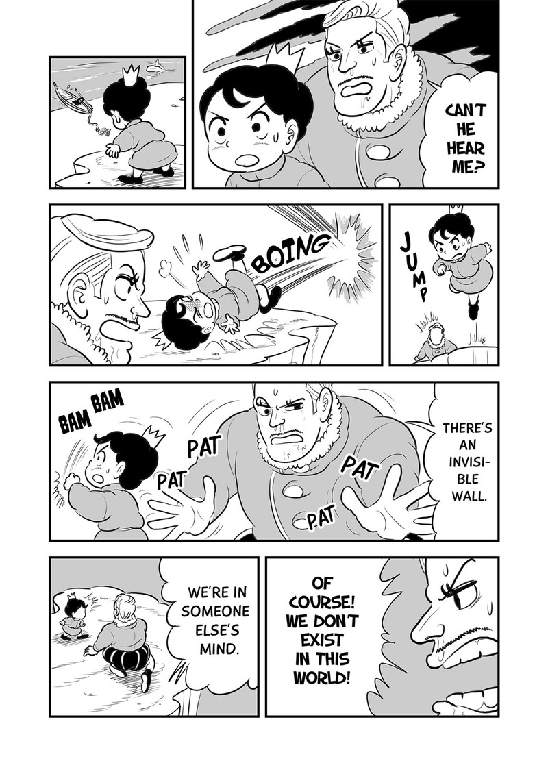 Ousama Ranking 122 5