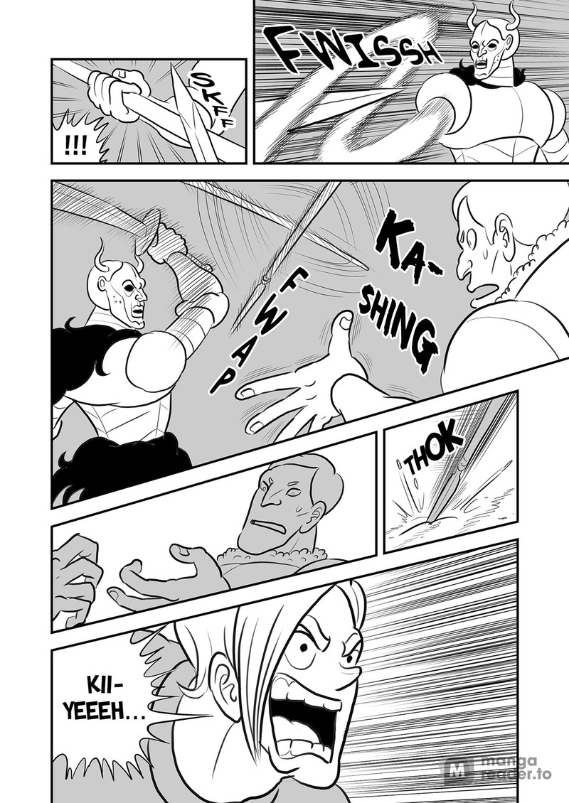 Ousama Ranking 127 7