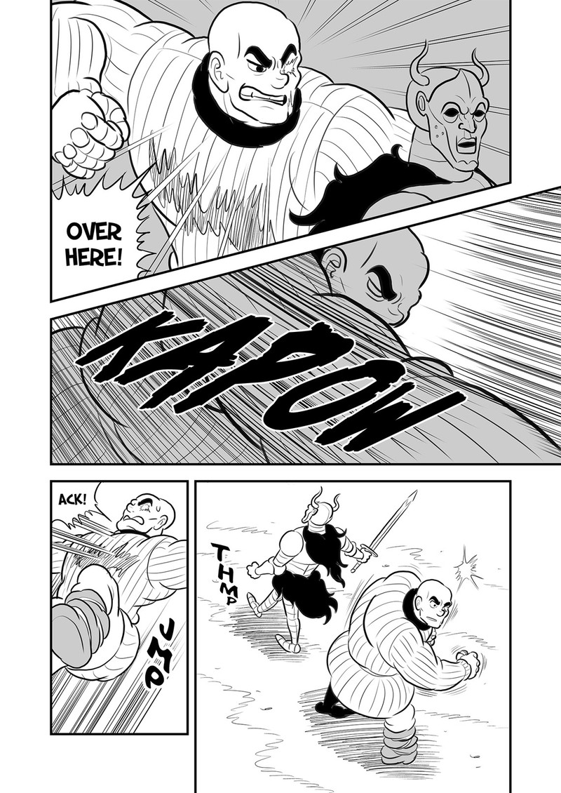 Ousama Ranking 127 9