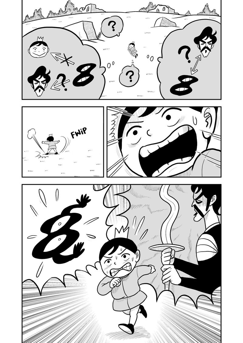 Ousama Ranking 13 13