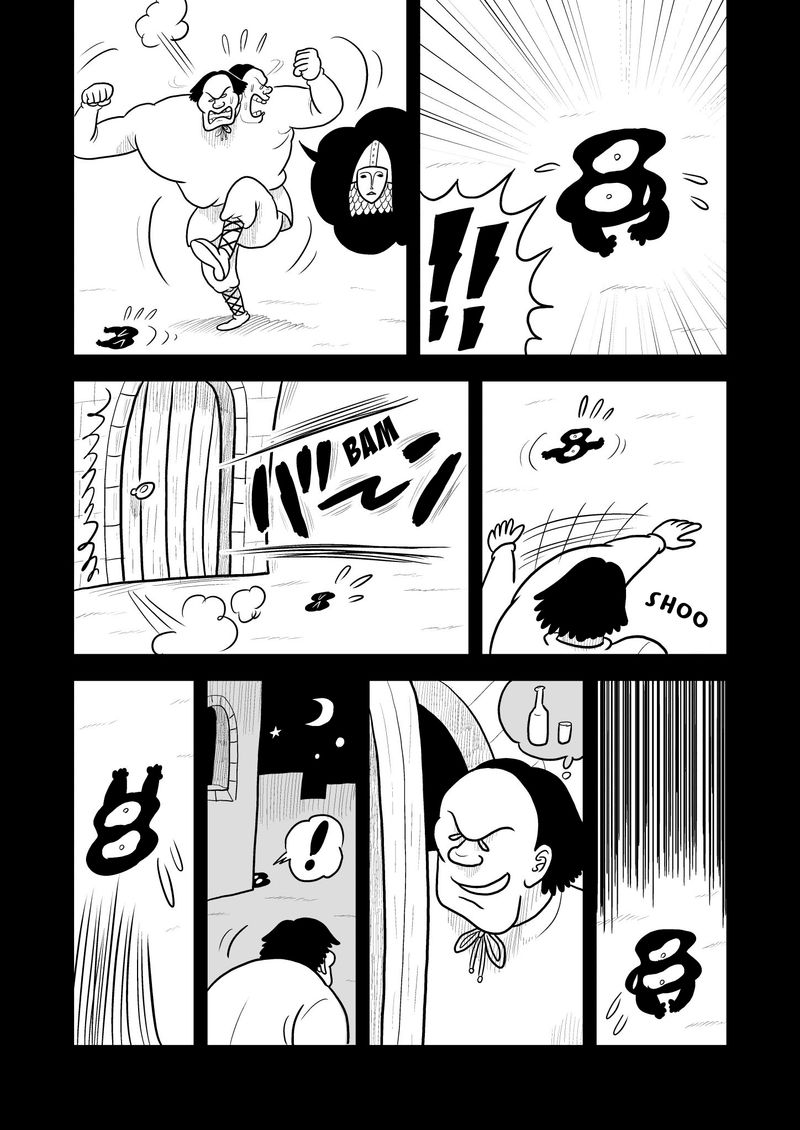 Ousama Ranking 13 2