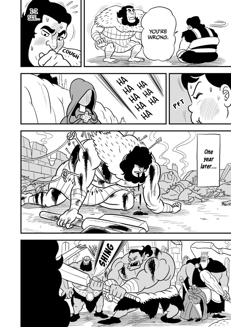 Ousama Ranking 13 20