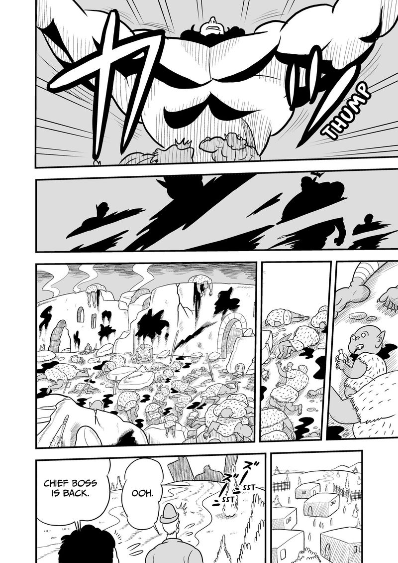 Ousama Ranking 13 22