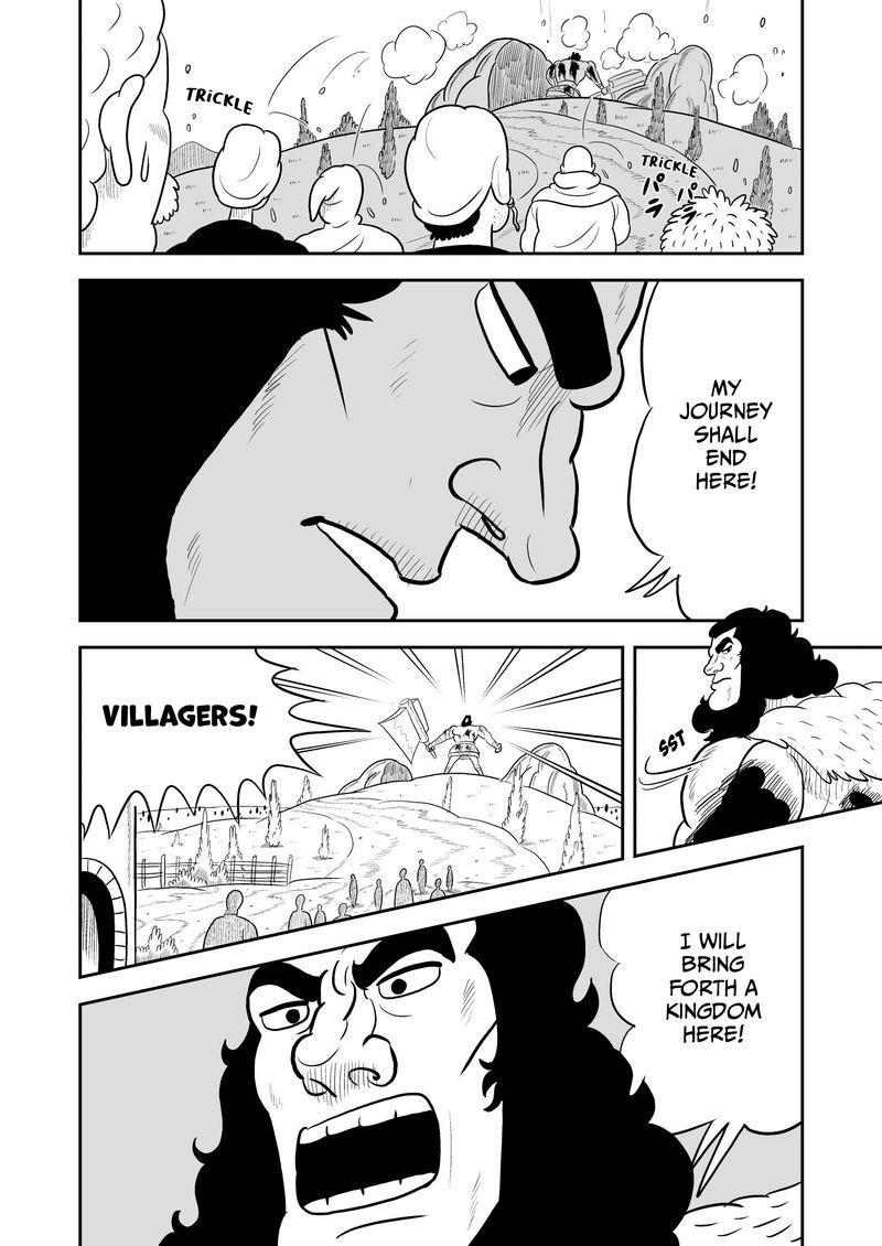Ousama Ranking 13 26