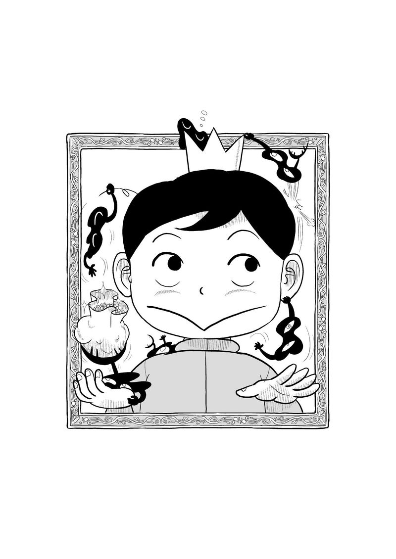 Ousama Ranking 13 28