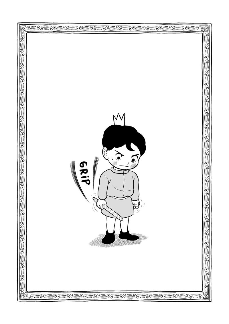 Ousama Ranking 13 29