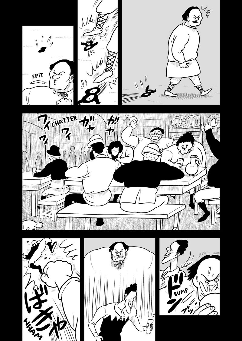 Ousama Ranking 13 3