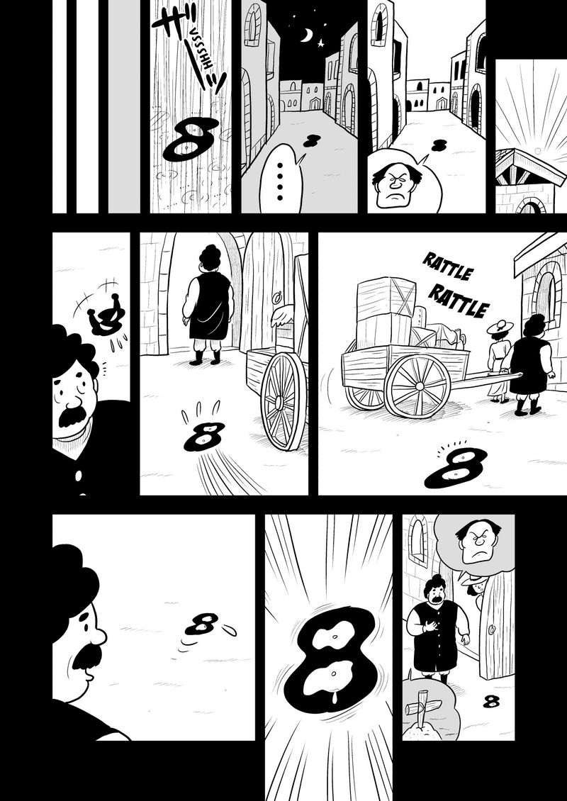 Ousama Ranking 13 5