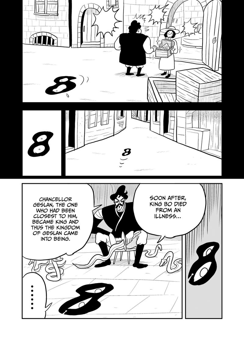 Ousama Ranking 13 6