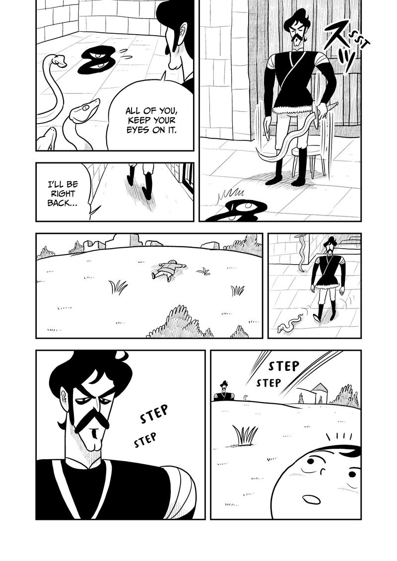 Ousama Ranking 13 8