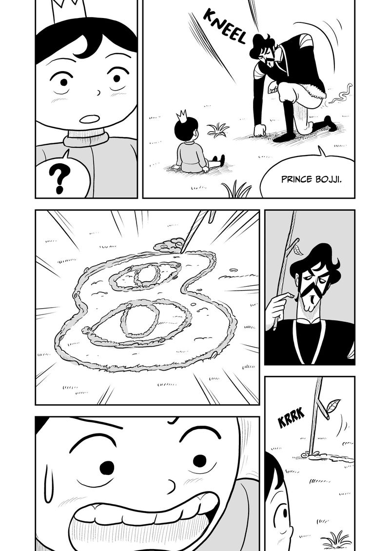 Ousama Ranking 13 9