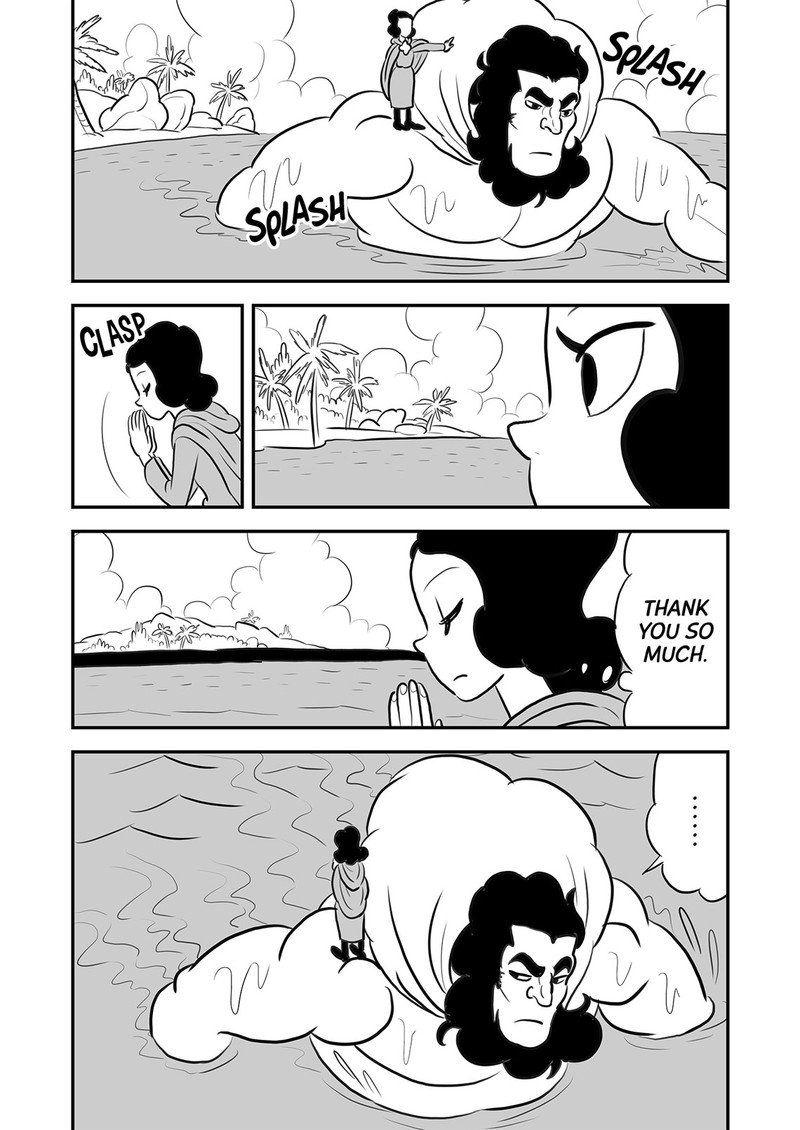 Ousama Ranking 131 8