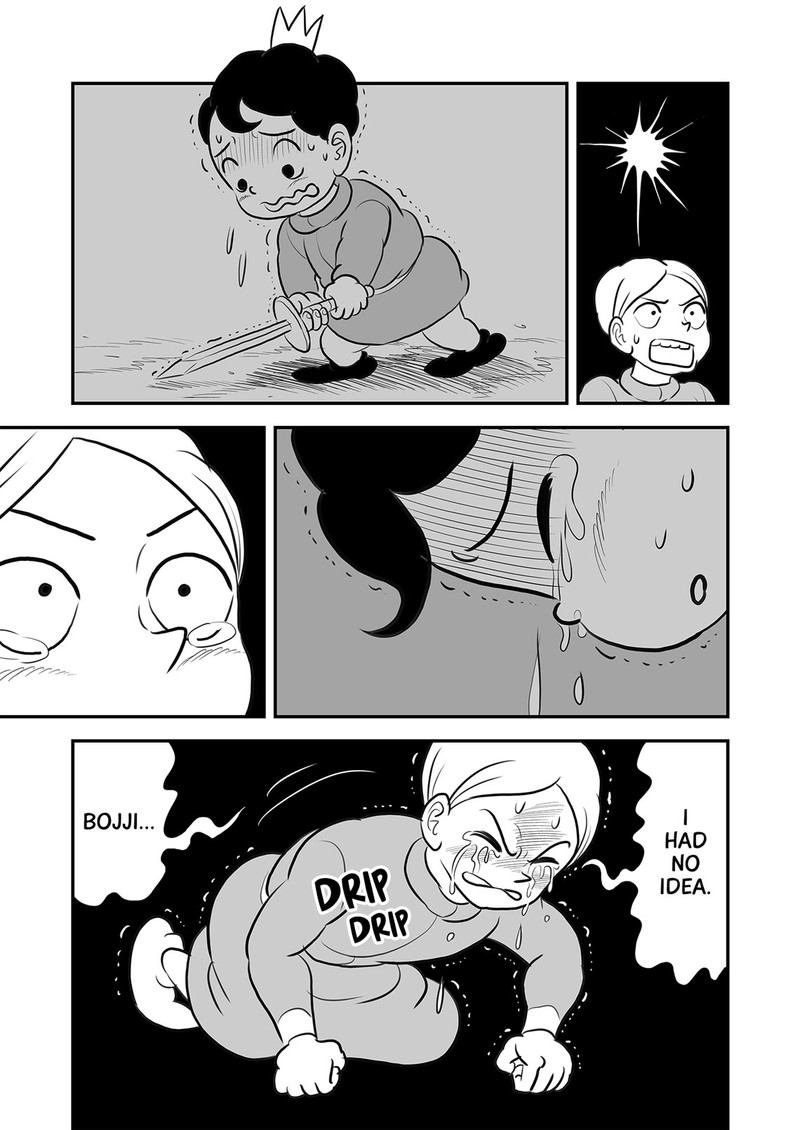 Ousama Ranking 133 6