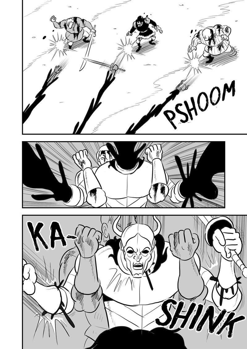 Ousama Ranking 134 3