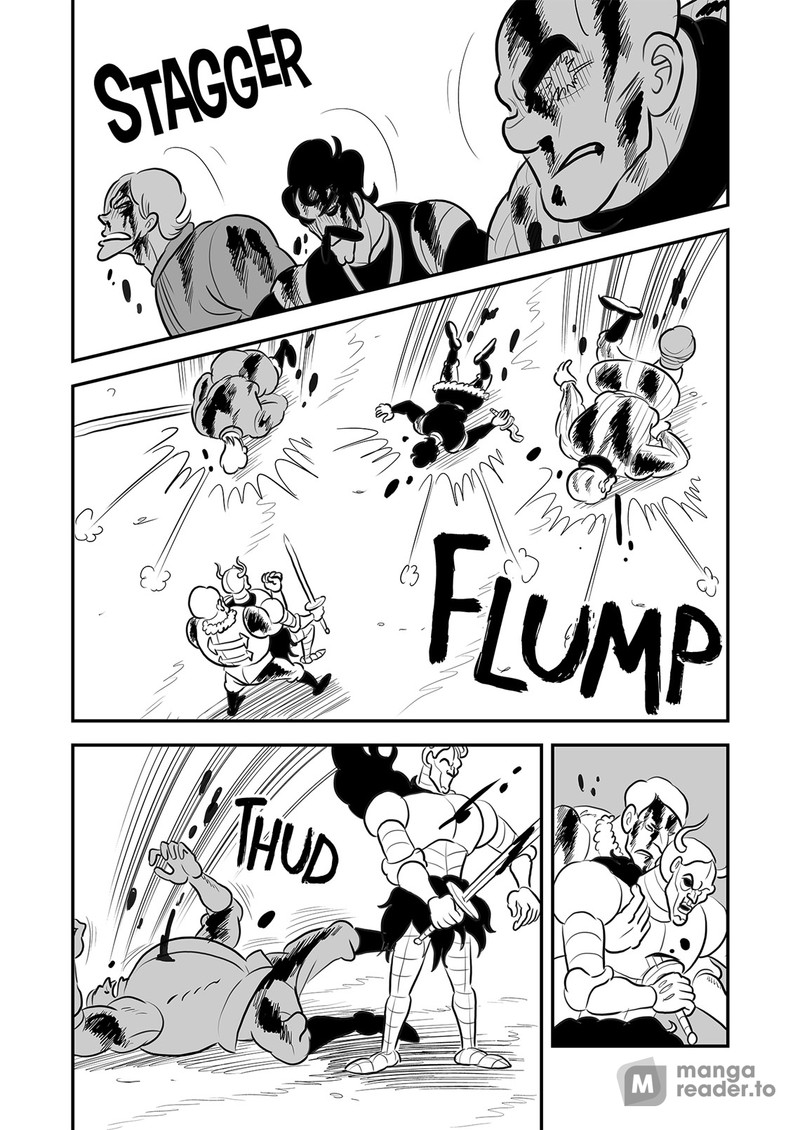 Ousama Ranking 134 4