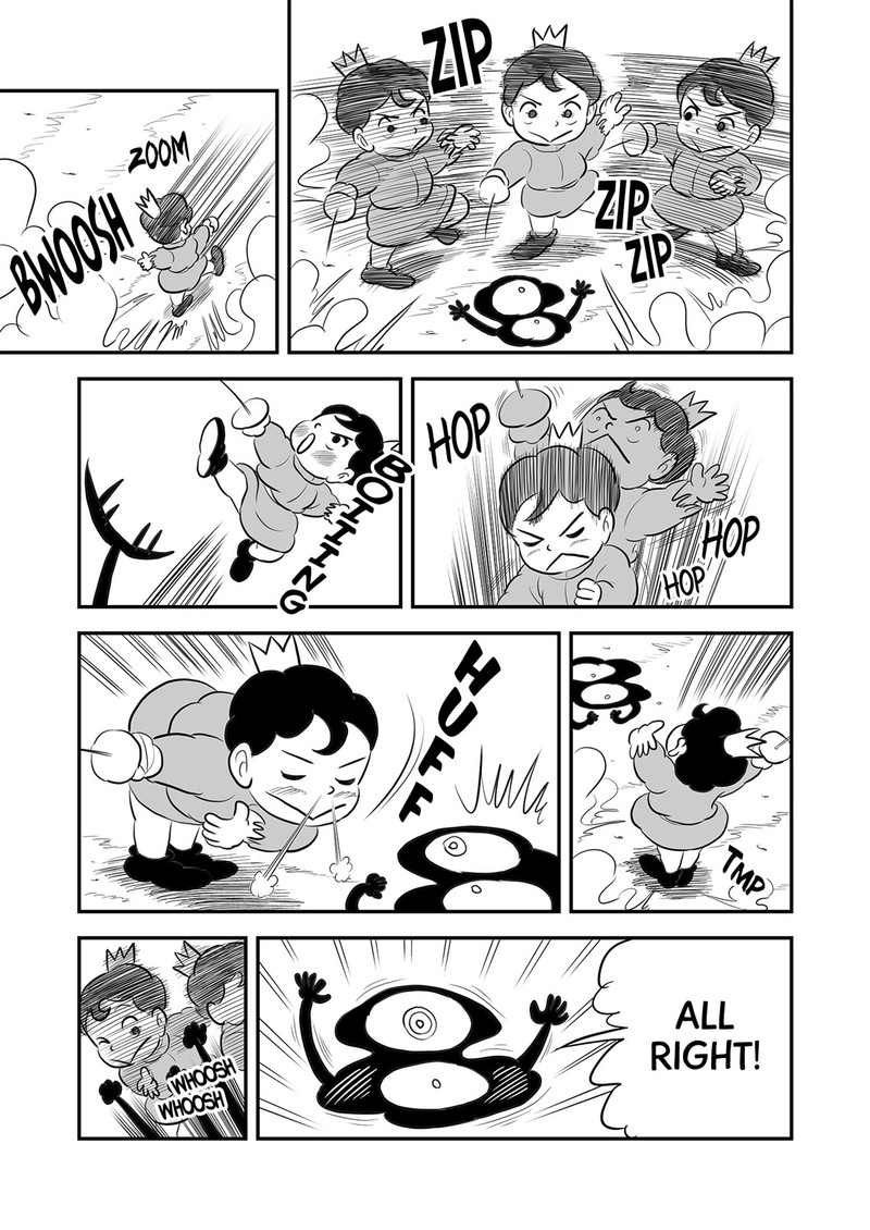 Ousama Ranking 137 6