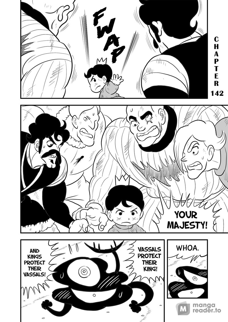 Ousama Ranking 142 1