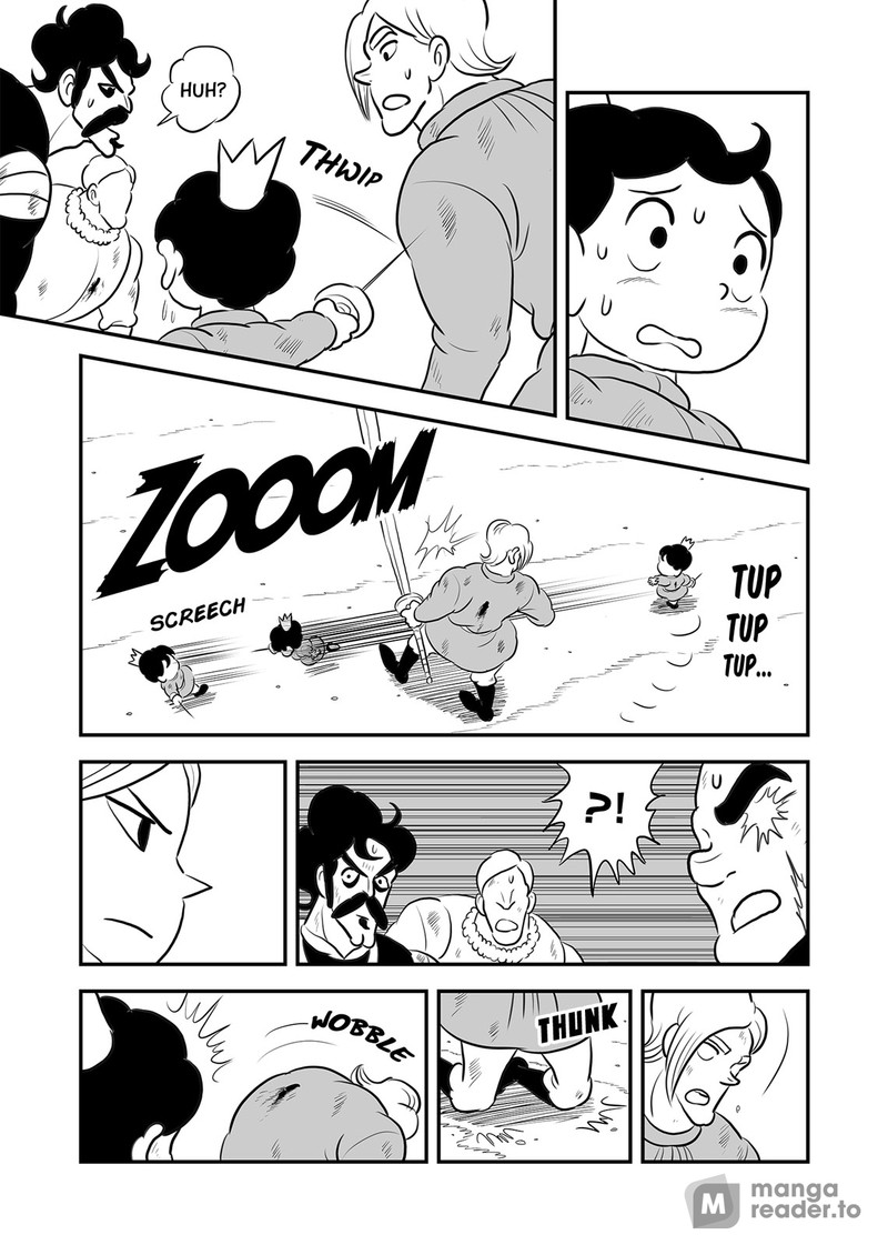 Ousama Ranking 142 4
