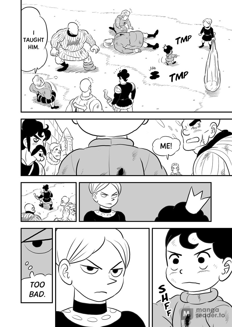Ousama Ranking 142 7