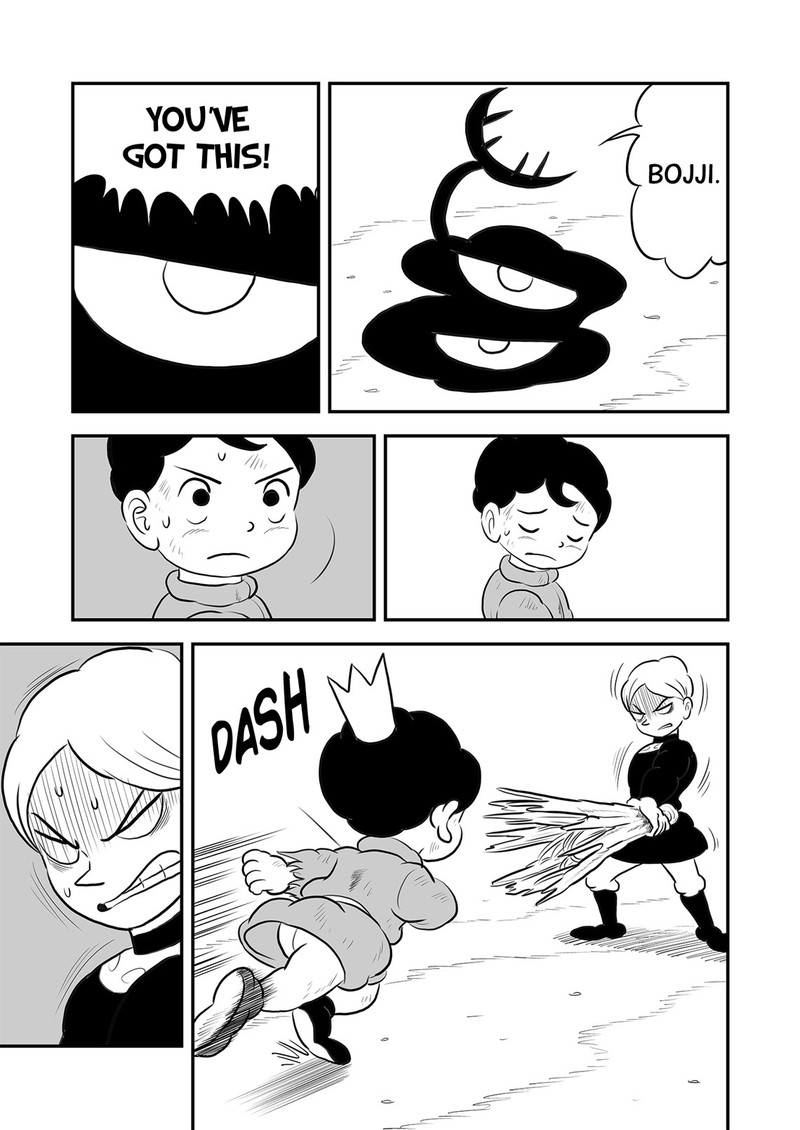 Ousama Ranking 143 2