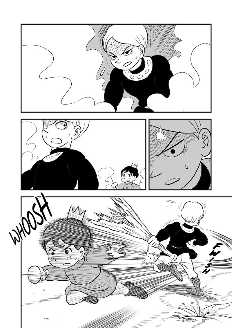 Ousama Ranking 143 5