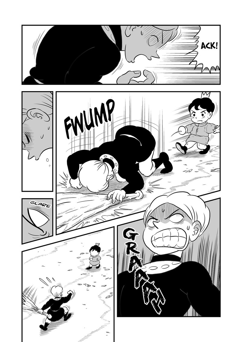 Ousama Ranking 143 6