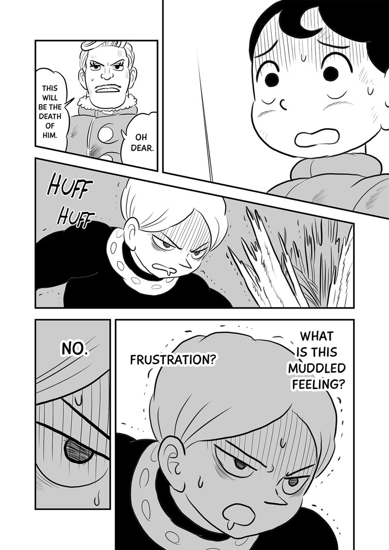 Ousama Ranking 143 9