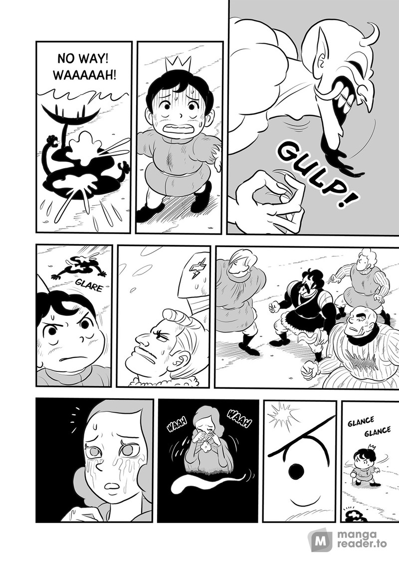 Ousama Ranking 145 13