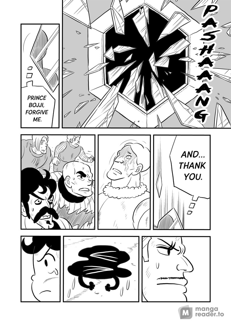 Ousama Ranking 145 4