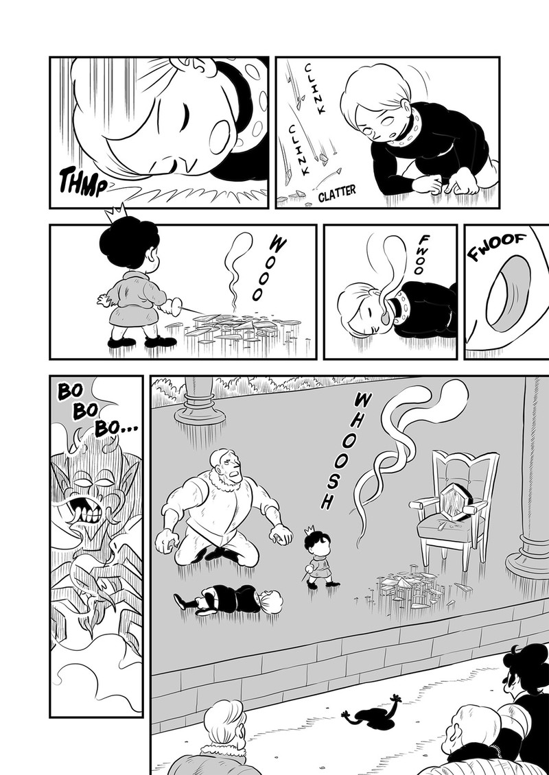Ousama Ranking 145 5