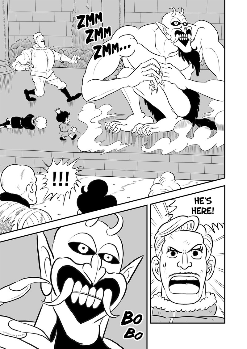 Ousama Ranking 145 6