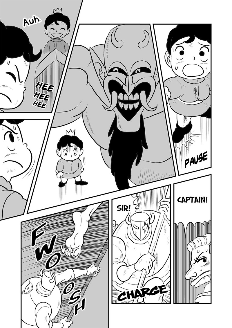 Ousama Ranking 145 8