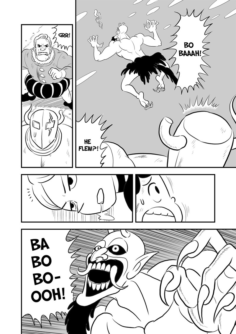 Ousama Ranking 145 9
