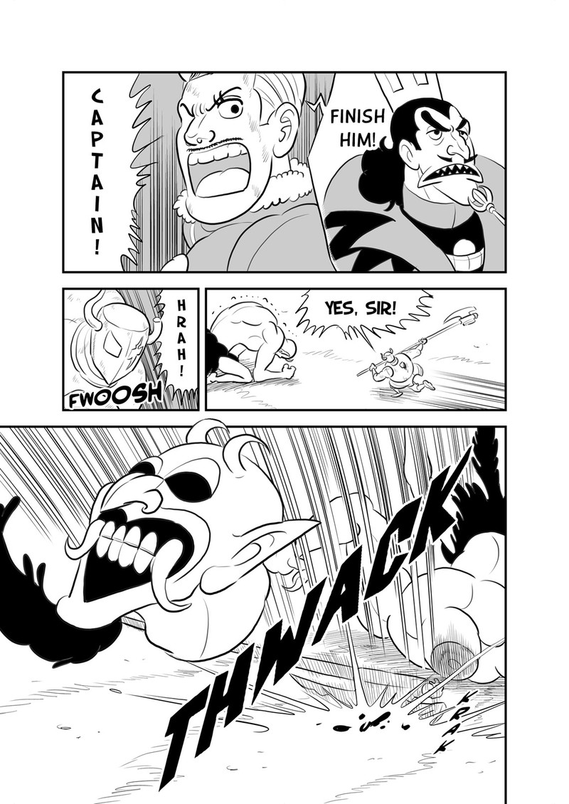Ousama Ranking 146 8