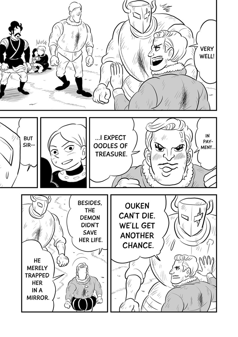 Ousama Ranking 148 6
