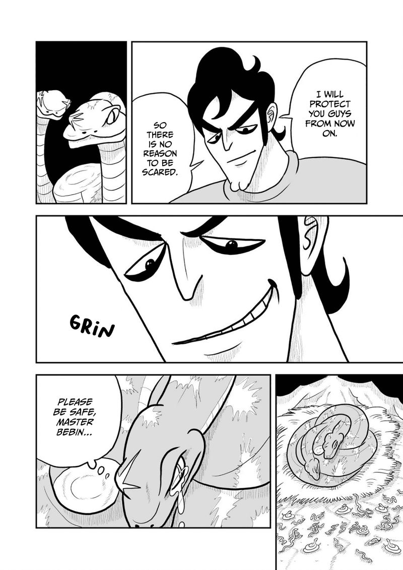 Ousama Ranking 15 13