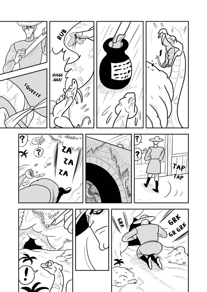 Ousama Ranking 15 6