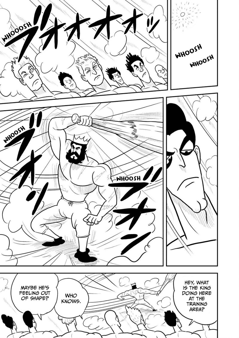 Ousama Ranking 15 8