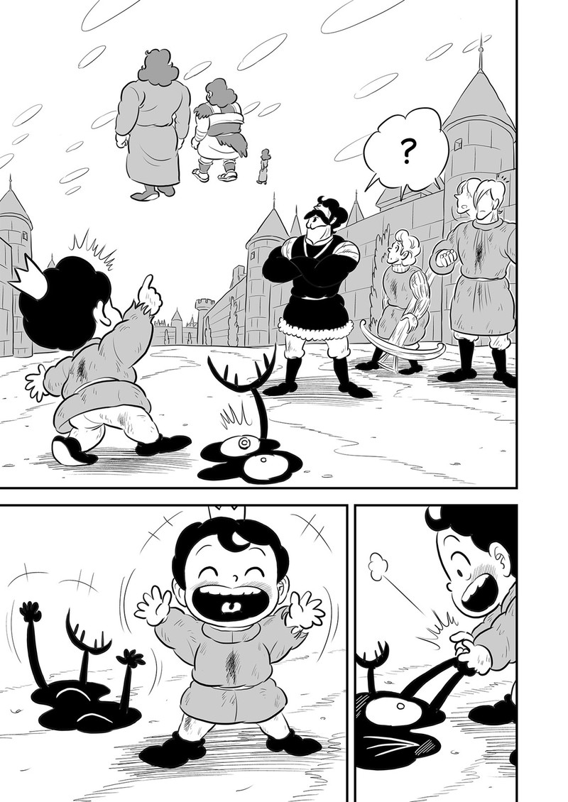 Ousama Ranking 150 8