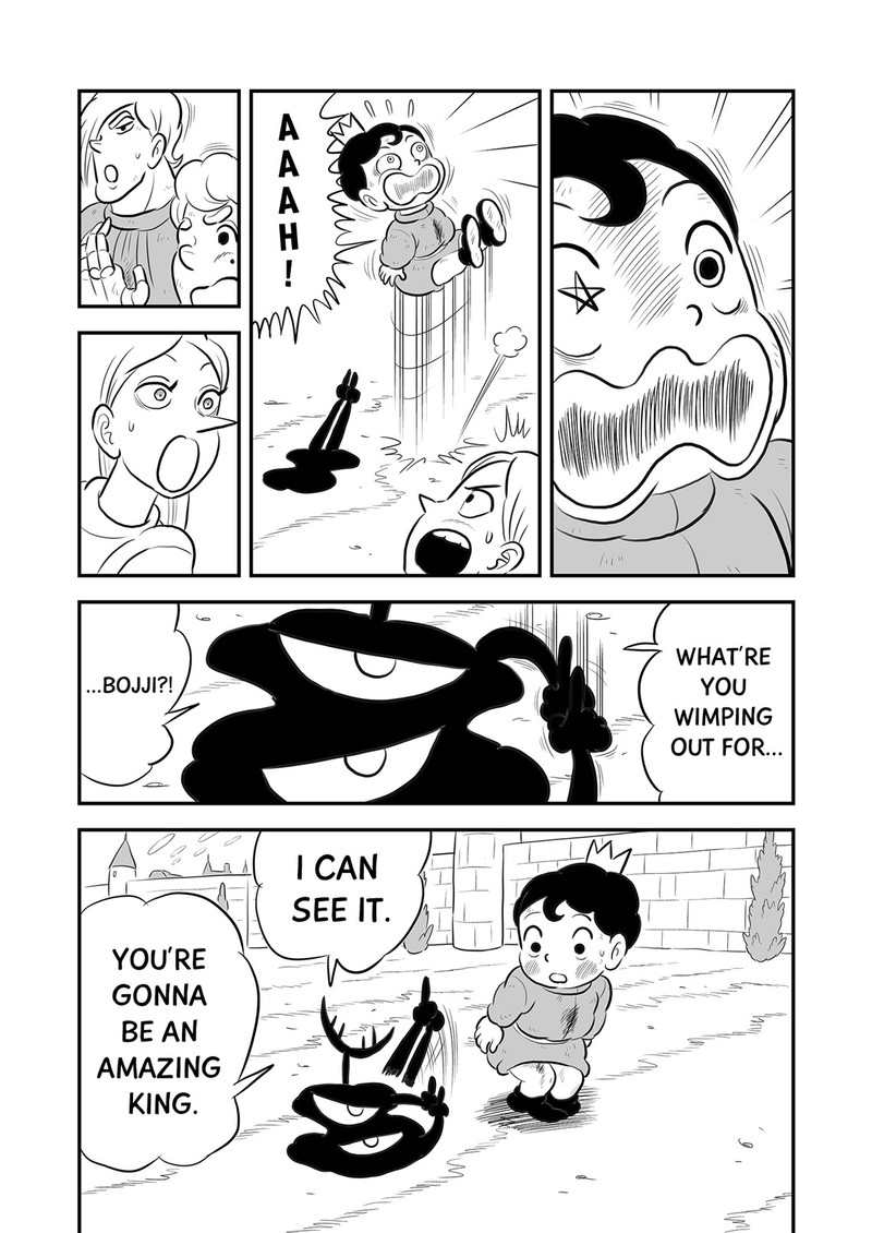 Ousama Ranking 151 6